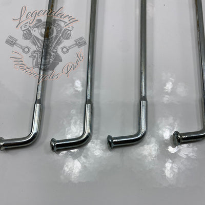 Rayons de jante avant 21" OEM 43035-87