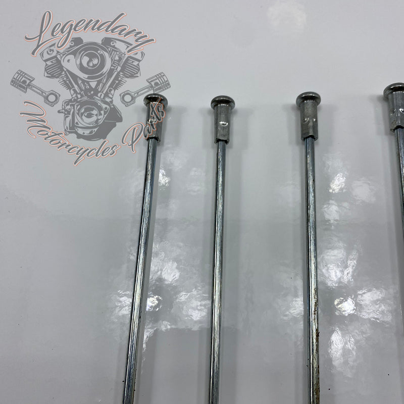 Rayons de jante avant 21" OEM 43035-87