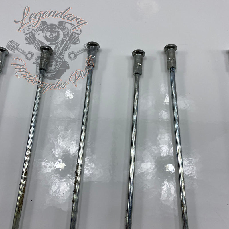 Rayons de jante avant 21" OEM 43035-87