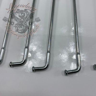 Rayons de jante avant 21" OEM 43035-87