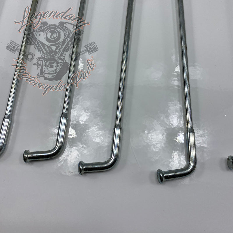 Rayons de jante avant 21" OEM 43035-87