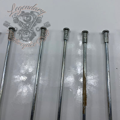 Rayons de jante avant 21" OEM 43035-87