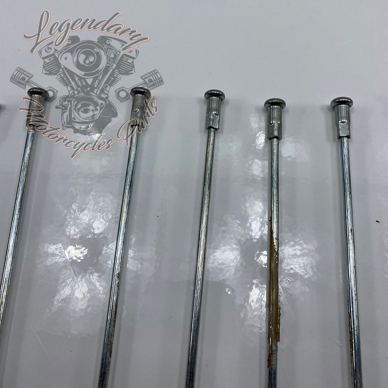 Rayons de jante avant 21" OEM 43035-87