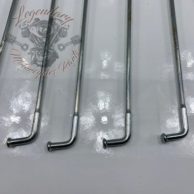 Rayons de jante avant 21" OEM 43035-87