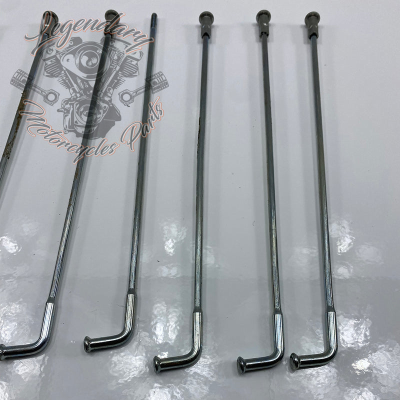 Rayons de jante avant 21" OEM 43035-87