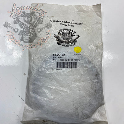 Joint d’étanchéité de couronne OEM 43727-00