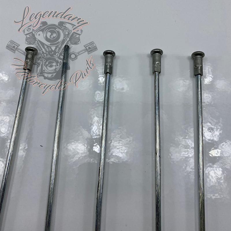 Rayons de jante avant 21" OEM 43035-87