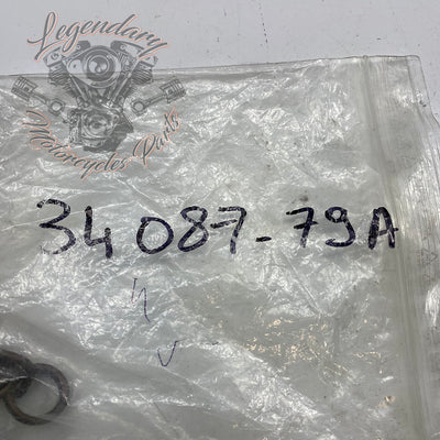 Vzmet za vrnitev osi prestavne ročice OEM 34087-79A