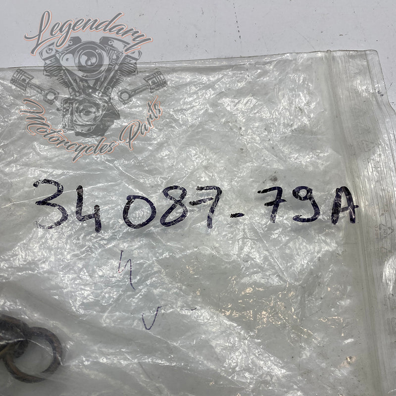Vzmet za vrnitev osi prestavne ročice OEM 34087-79A