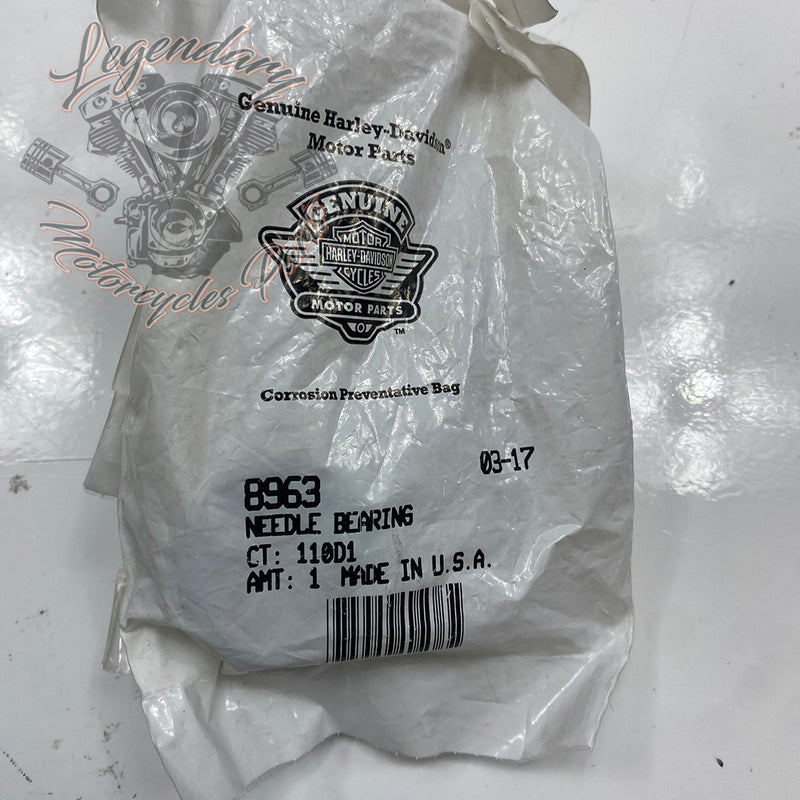Sealed Needle Roller Bearing OEM 8963