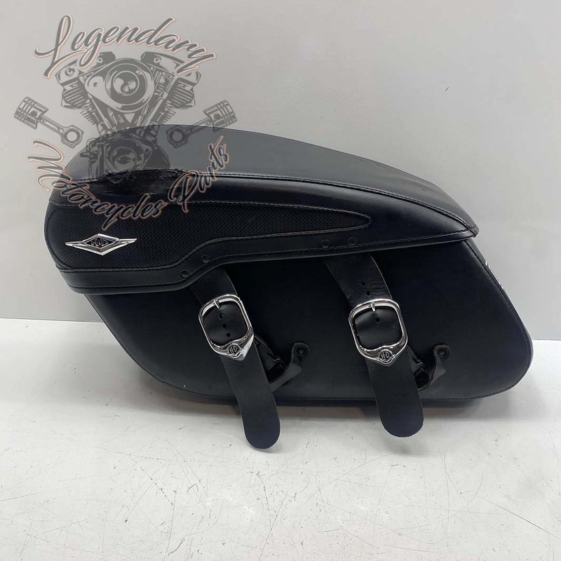 Left Saddlebag OEM 90200685