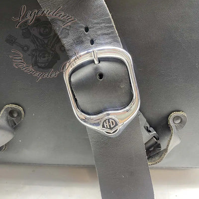 Left Saddlebag OEM 90200685