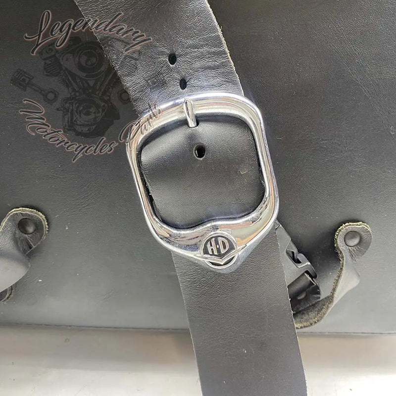 Left Saddlebag OEM 90200685