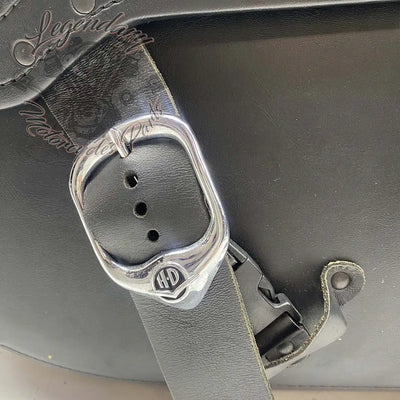 Left Saddlebag OEM 90200685