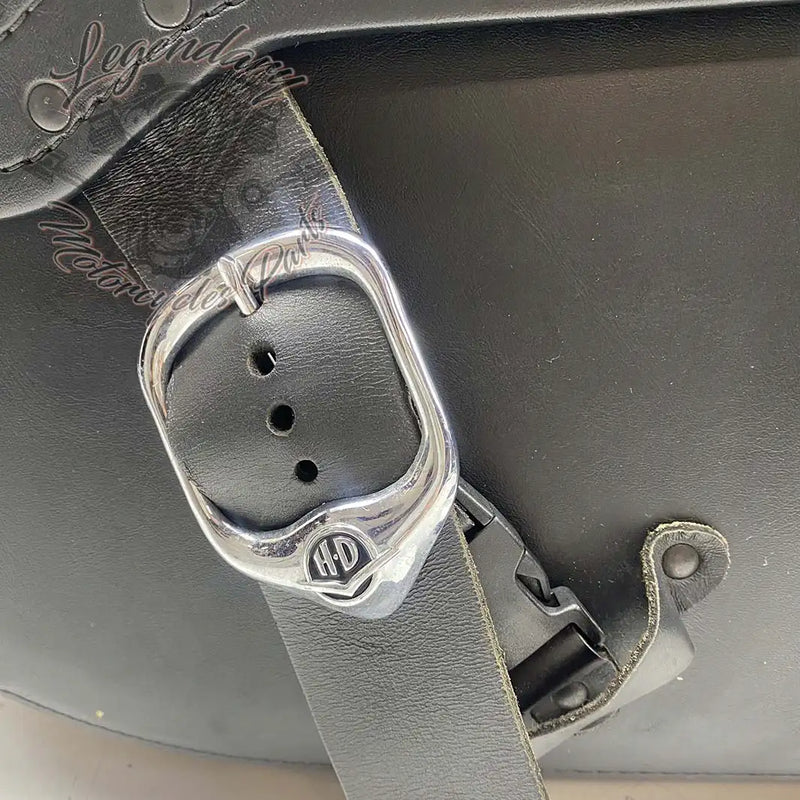 Left Saddlebag OEM 90200685