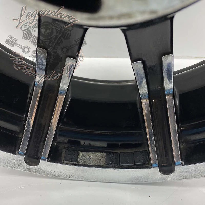 Achterwiel 16" OEM 40900213