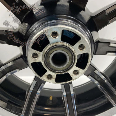 Achterwiel 16" OEM 40900213