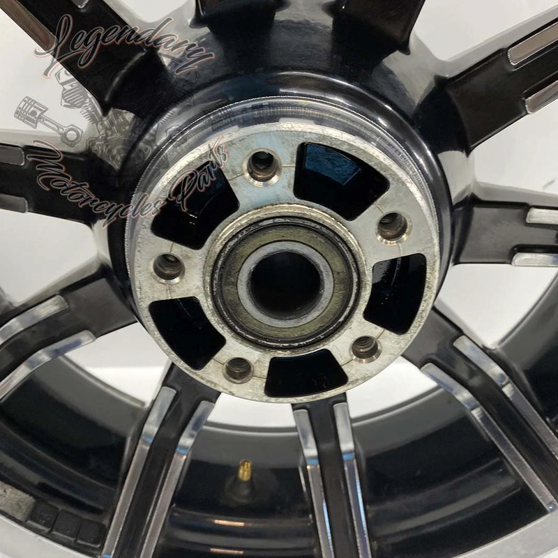Achterwiel 16" OEM 40900213