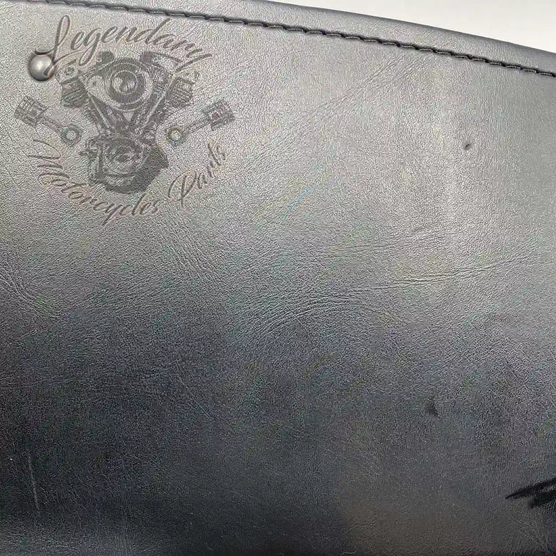 Left Saddlebag OEM 90200685