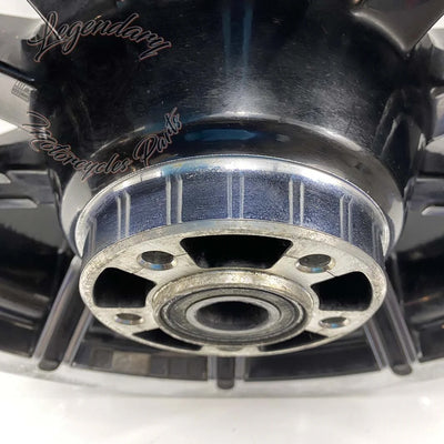 Achterwiel 16" OEM 40900213