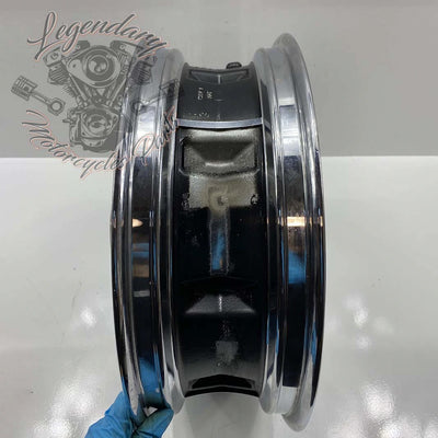 Achterwiel 16" OEM 40900213