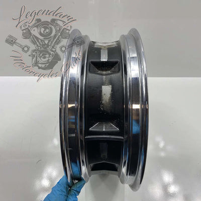 Achterwiel 16" OEM 40900213