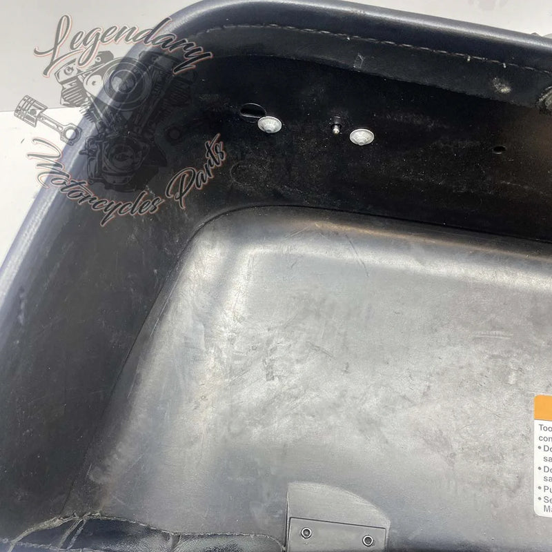 Left Saddlebag OEM 90200685
