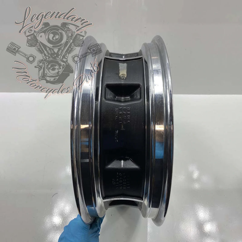 Achterwiel 16" OEM 40900213