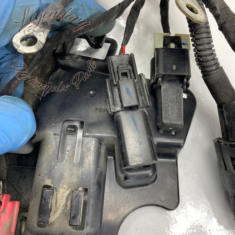 Headlight Beam OEM 69202197