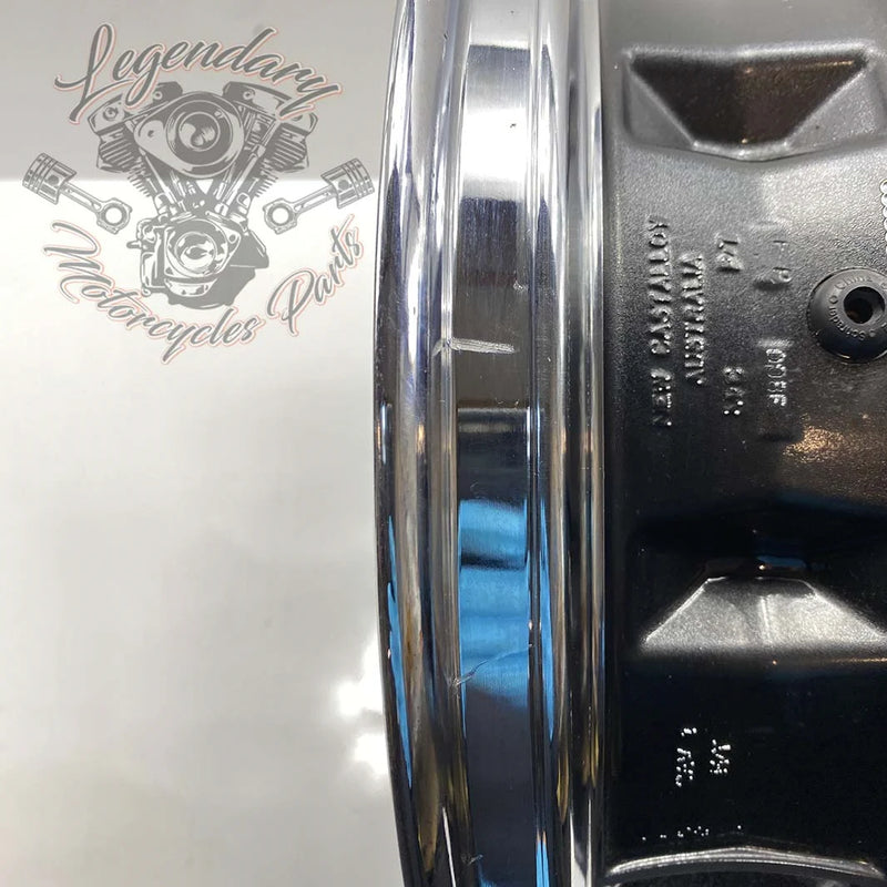 Achterwiel 16" OEM 40900213