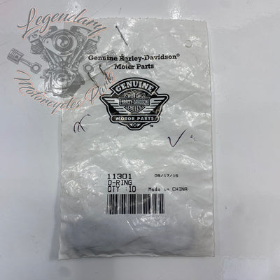 Oil pump o-ring OEM 11301