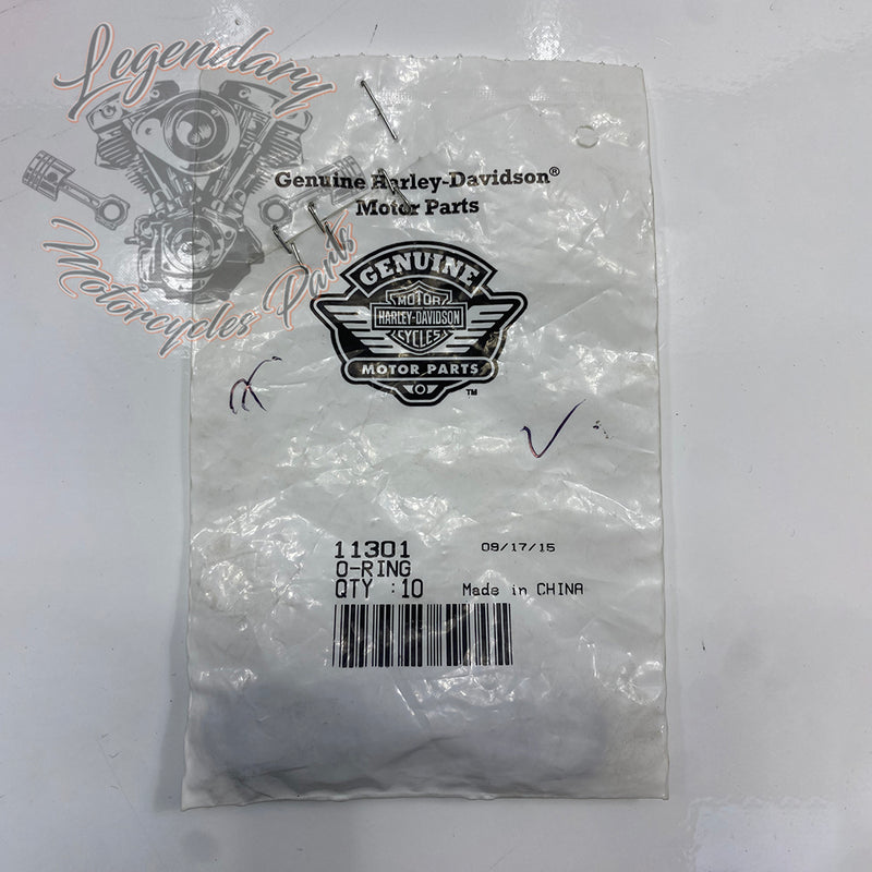 Oil pump o-ring OEM 11301