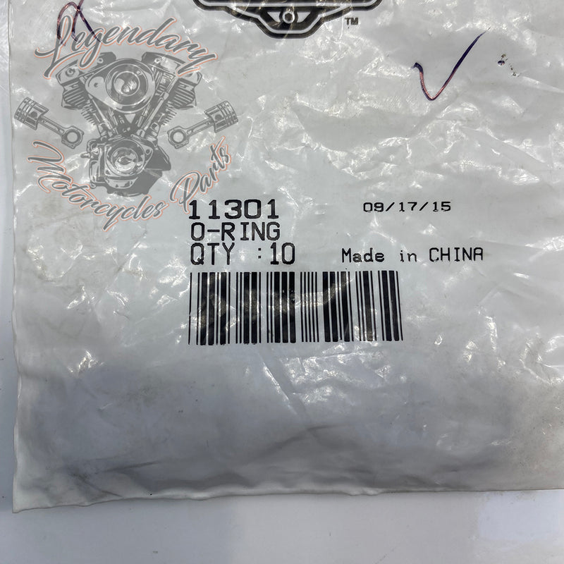 Oil pump o-ring OEM 11301