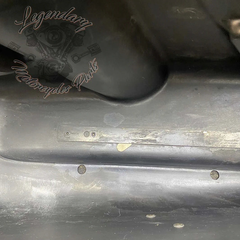 Left Saddlebag OEM 90200685