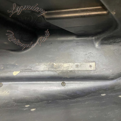 Left Saddlebag OEM 90200685