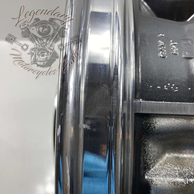 Achterwiel 16" OEM 40900213