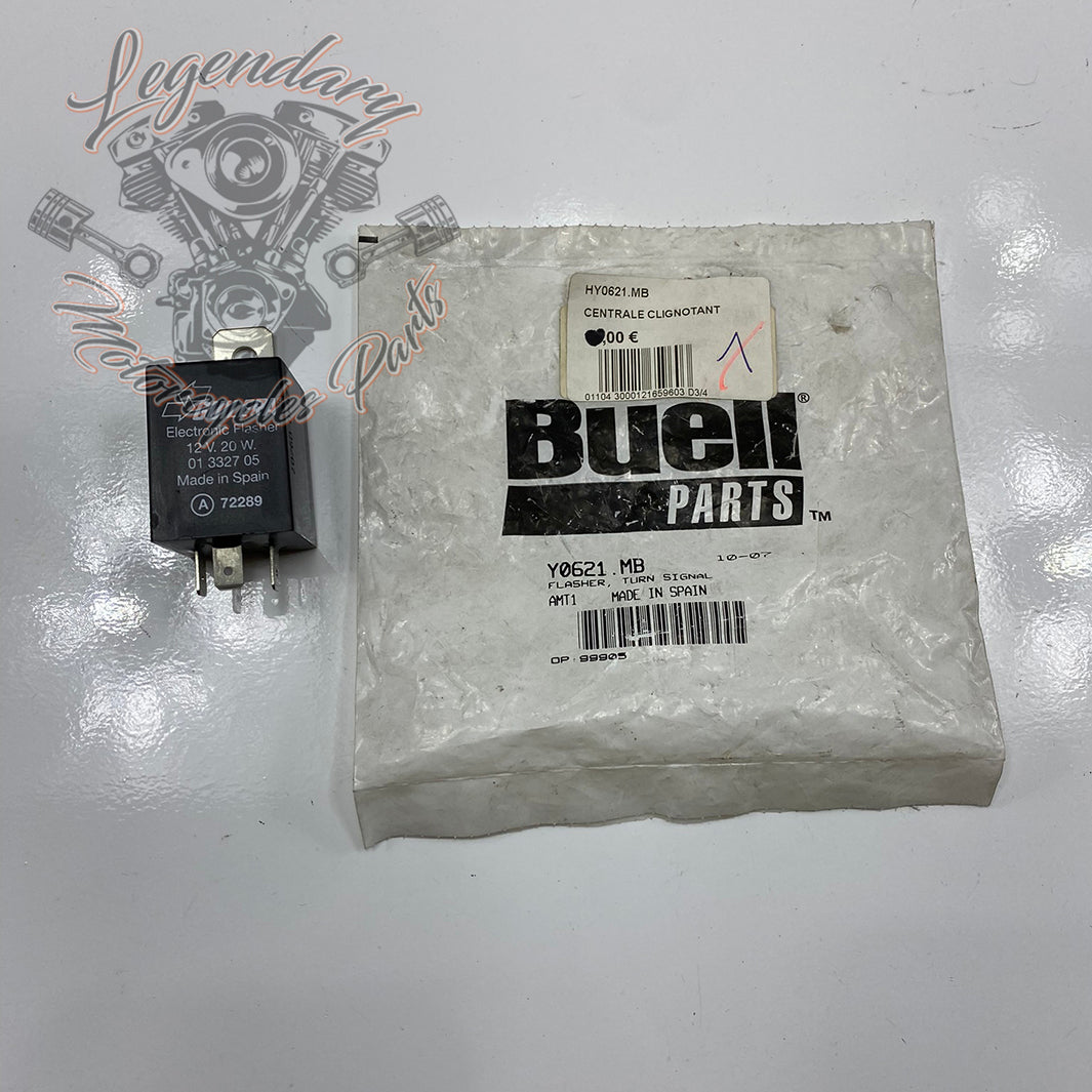 Turn signal relay Ref. Y0621.MB – Legendary Parts