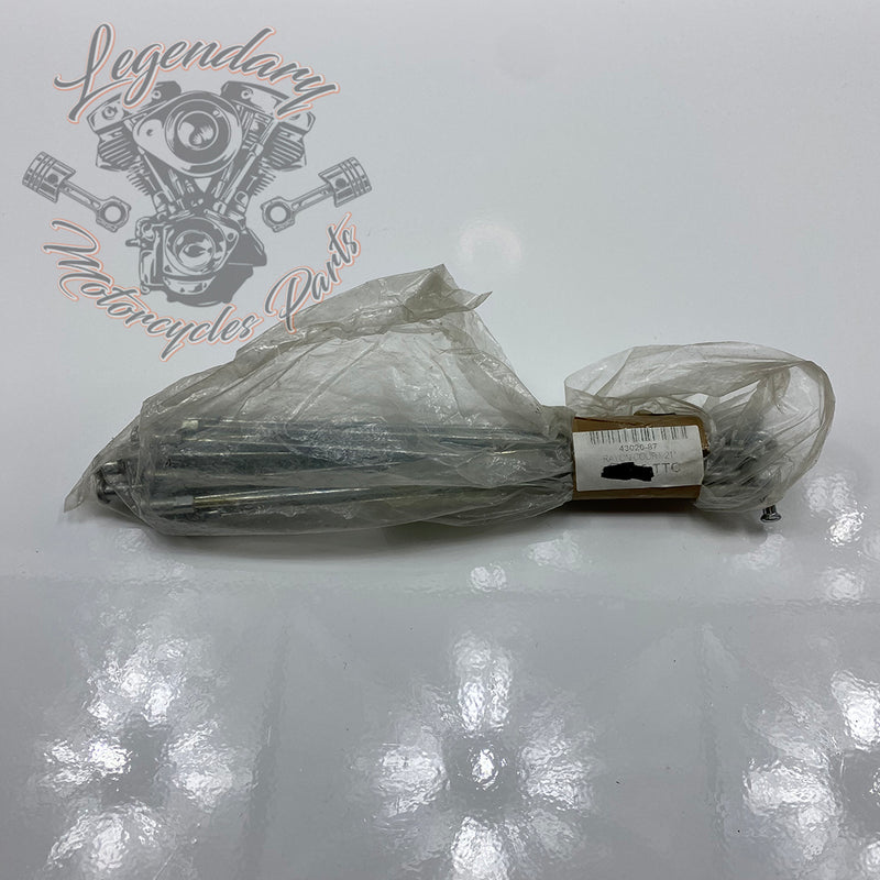 Rayons de jante avant 21" OEM 43020-87
