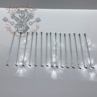 Rayons de jante avant 21" OEM 43020-87
