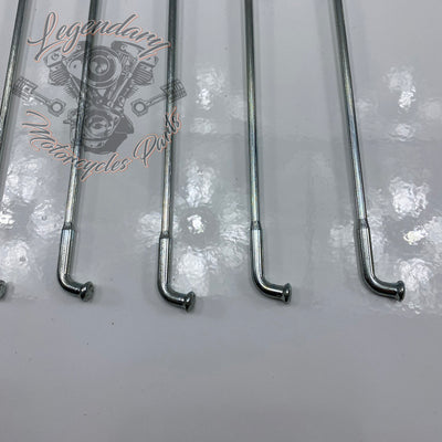 Rayons de jante avant 21" OEM 43020-87
