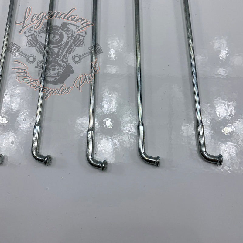 Rayons de jante avant 21" OEM 43020-87
