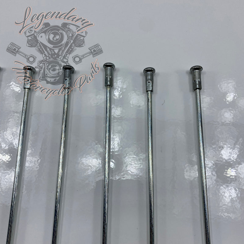 Rayons de jante avant 21" OEM 43020-87