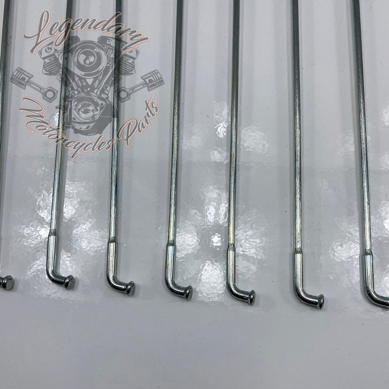 Rayons de jante avant 21" OEM 43020-87