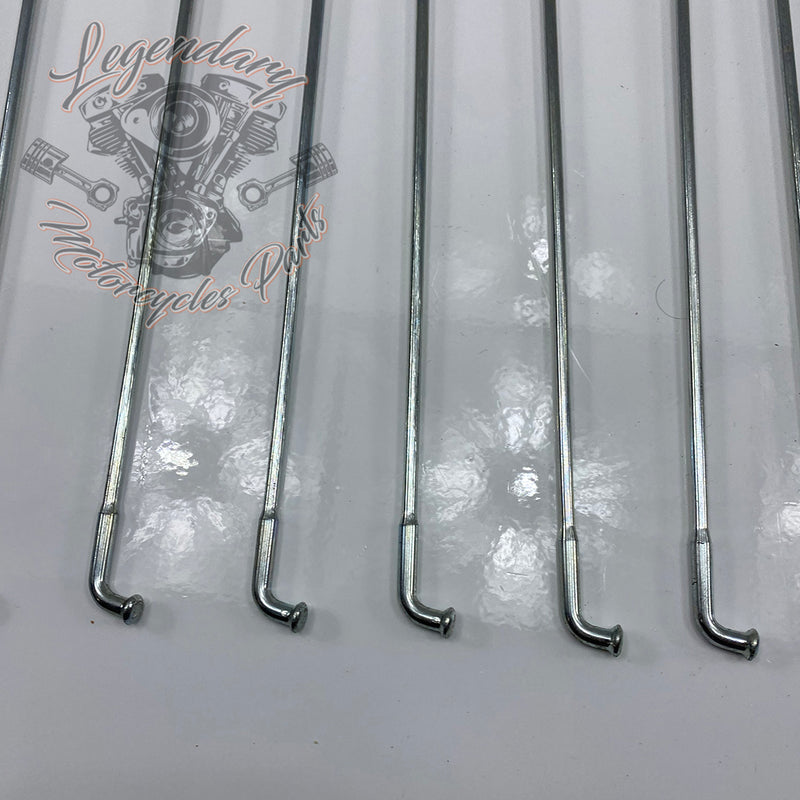 Rayons de jante avant 21" OEM 43020-87