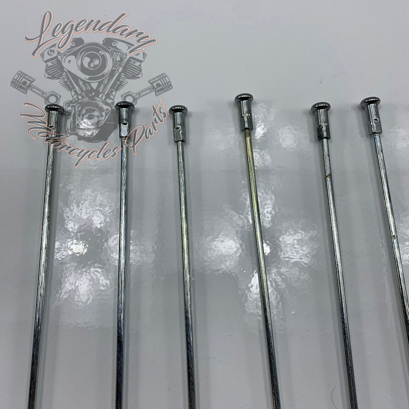Rayons de jante avant 21" OEM 43020-87