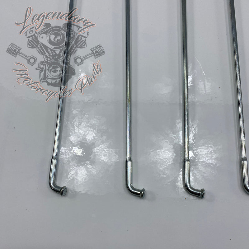 Rayons de jante avant 21" OEM 43020-87