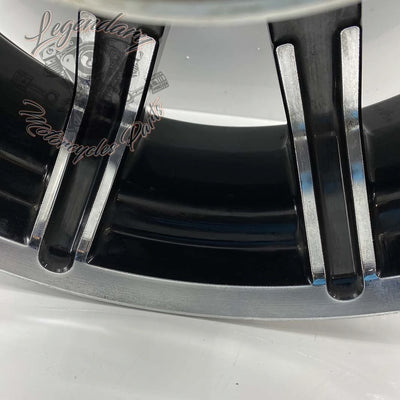 Achterwiel 16" OEM 40900213