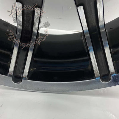Achterwiel 16" OEM 40900213