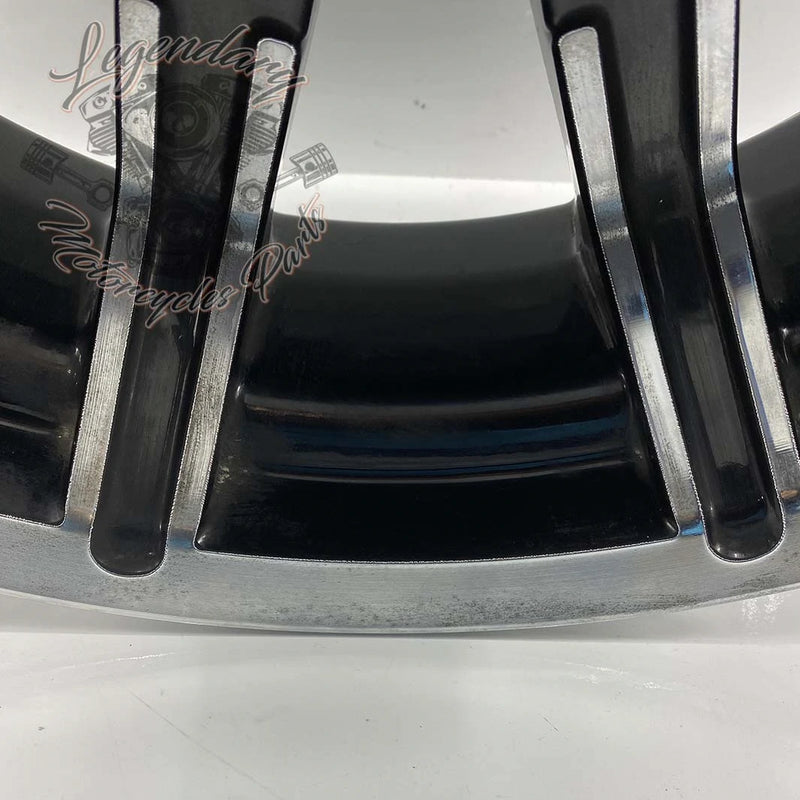 Achterwiel 16" OEM 40900213