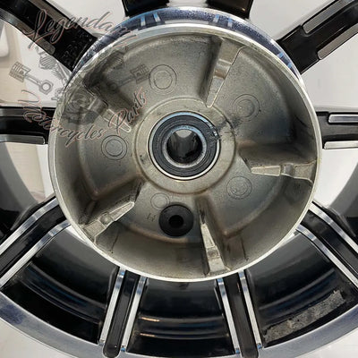 Achterwiel 16" OEM 40900213